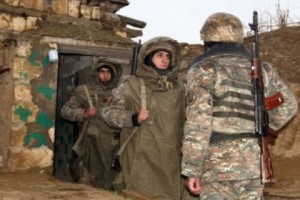 Հայ դիրքապահների ուղղությամբ արձակել է ավելի քան 450 կրակոց