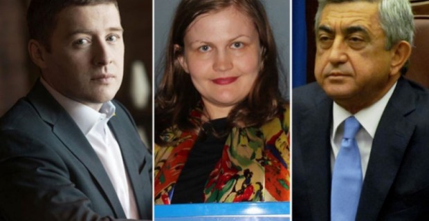 Дело о 6 млн долларов “АрменТела” находится в суде. Жена В.Сачкова обратилась к Сержу 
Саргсяну