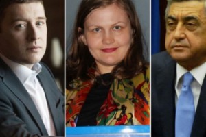 Дело о 6 млн долларов “АрменТела” находится в суде. Жена В.Сачкова обратилась к Сержу 
Саргсяну