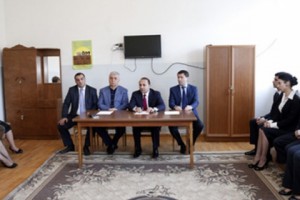 Unfair Layoffs: Byureghavan Boarding School Employees Petition Prime Minister