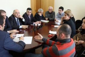 Գյումրու կենդանաբանական այգու առյուծների խնդիրը նույնպես լուծում կստանա