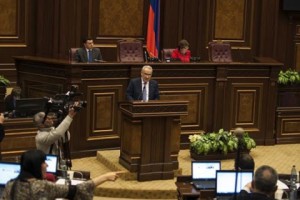 Если Избирательный кодекс будет представлять только РПА…