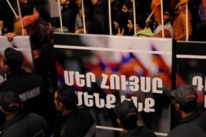 Բանակցություններ՝ մարտի 1-ի հանրահավաքը միասին անցկացնելու վերաբերյալ