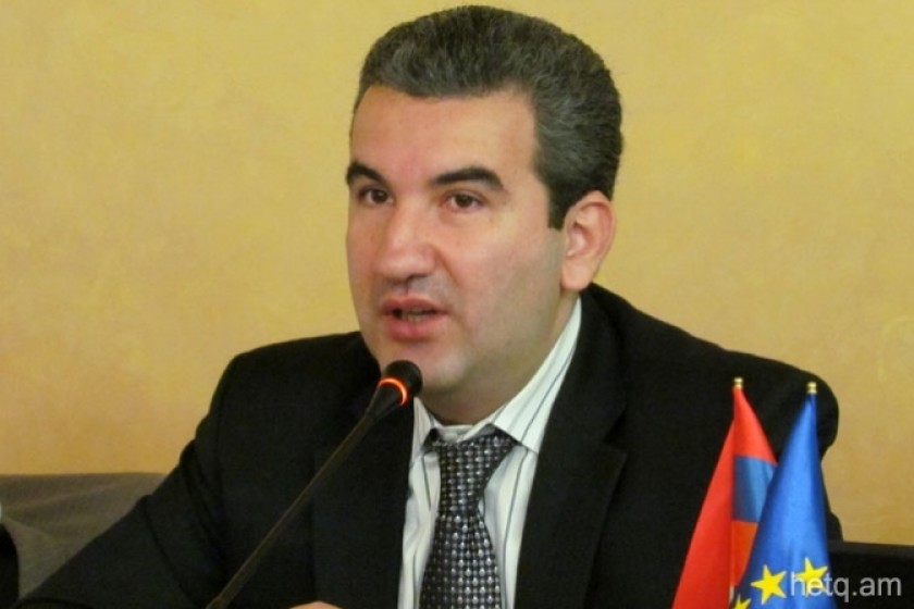 Անահիտ Բախշյան. «Տնտեսական  մրցակցության պաշտպանության պետական 
հանձնաժողովը ստախոս  կառույց է»