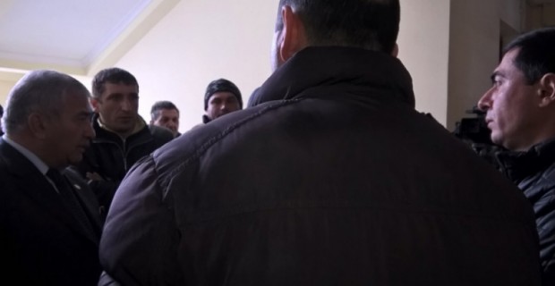 «Օրենքը պետք ա մեզ համար լինի, ոչ թե մեր դեմ»