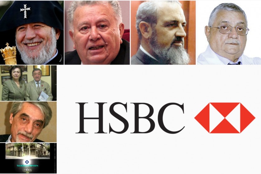 Secret Accounts: Which Armenians Held Money in HSBC’s Private Swiss Bank?