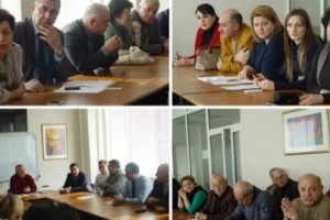 Քննարկվել են բուհերում մասնագիտության կրթական ծրագրերի հավատարմագրման 
մոտեցումները