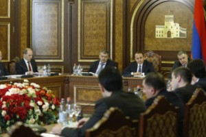 Կառավարությունում քննարկվել են Հարկային օրենսգրքի նախագծով առաջարկվող փոփոխությունները