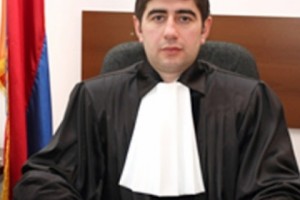 Armenia's Criminal Appeals Court Gets New President