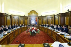 Վարչապետի գլխավորությամբ շարունակվել են ՀՀ Հարկային օրենսգրքի նախագծի շուրջ քննարկումները