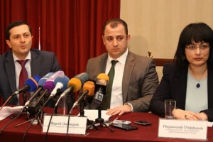 Ձեր բանկը Ձեր հեռուստացույցում