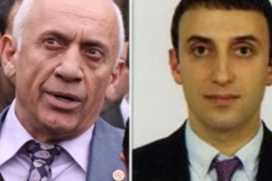 Сын Мгера Седракяна ищет медь и золото на территории национального парка “Аревик”