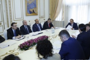 Տեղի է ունեցել Արտահանման աջակցման խորհրդի նիստ