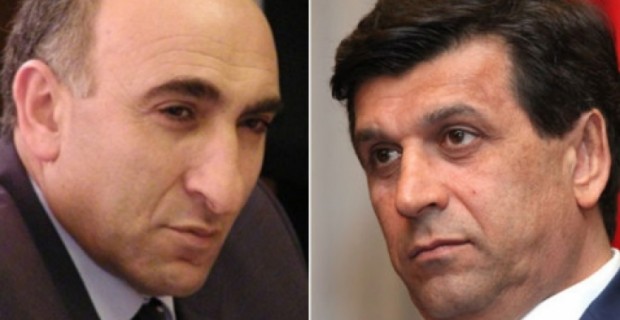 Ministry Reorganized; ARF Member Appointed Minister of Territorial Administration and 
Development