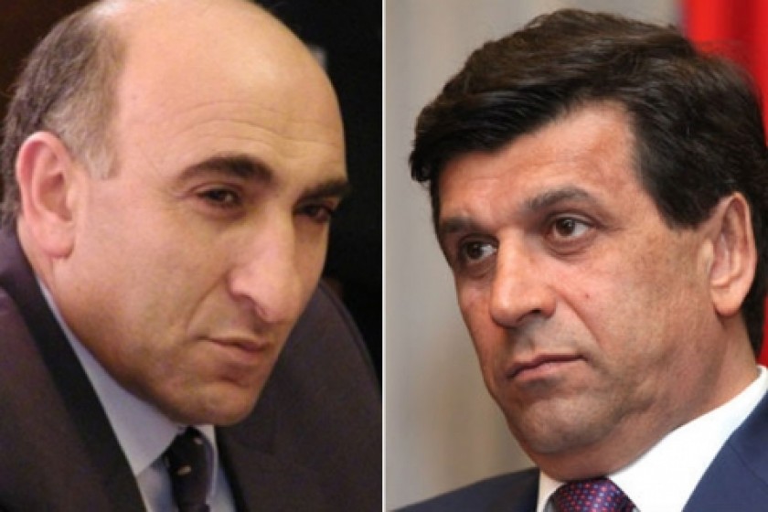 Ministry Reorganized; ARF Member Appointed Minister of Territorial Administration and 
Development