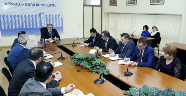 Տարոն Մարգարյան. «Մեր համաքաղաքացիները պետք է իմանան, թե ուր է ուղղվում Երևանի բյուջեի յուրաքանչյուր լուման»
