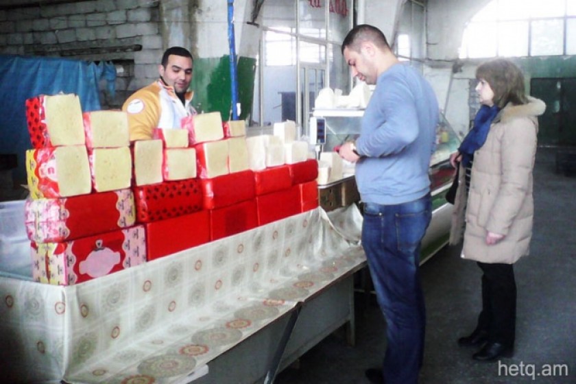 «Շատ է եղել, երբ առանց օգուտի եմ տուն գնացել»