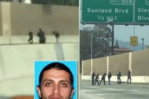 California Crime Spree Suspect Faces Arraignment on Two Dozen Charges