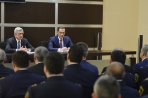 Новый председатель КГД и реальный компонент национальной безопасности