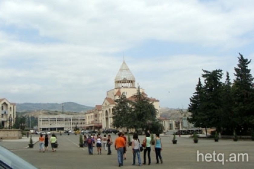 ԼՂՀ ԱԺ նախագահը շնորհակալություն է հայտնել ԱՄՆ Ջորջիա նահանգի կողմից Արցախը ճանաչելու կապակցությամբ