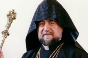 Catholicos Aram I Meets with Legal Team Regarding Return of Sis Catholicosate in Turkey