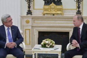 В Москве состоялись армяно-российские переговоры высокого уровня
