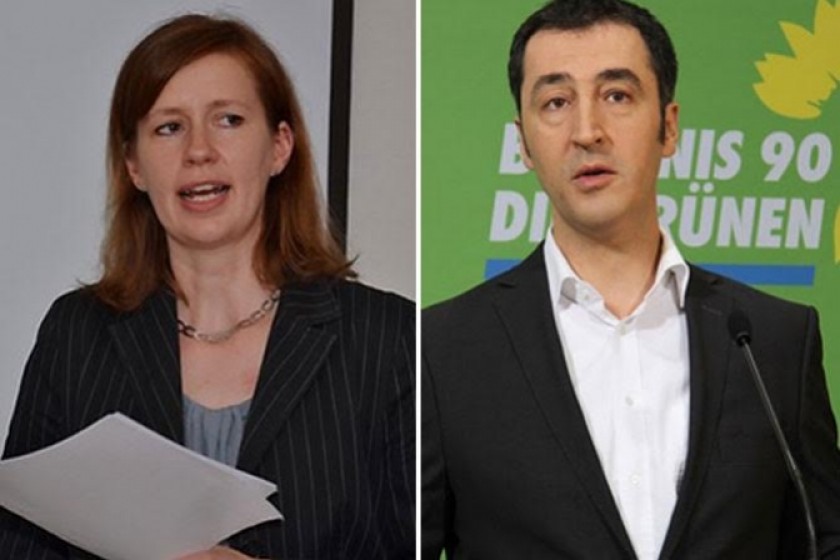 German Parliament to Debate Genocide Resolution: Hetq Talks to Dr. Henriette Rytz,  a Foreign Policy 
Advisor to Green Party Head Cem Özdemir