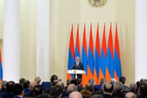 Առաջիկա տասնամյակի ուրվագծերը