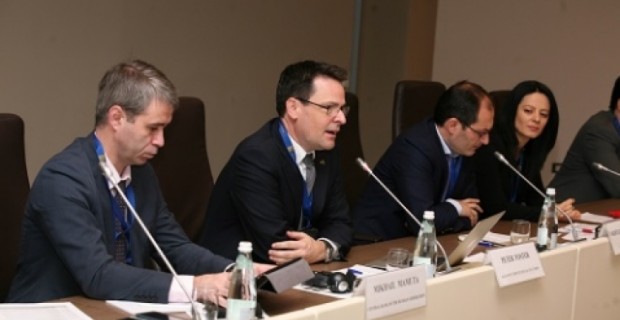 Ֆինանսական ներգրավվածության միությունն աշխատանքային հանդիպումներ է անցկացնում 
Հայաստանում