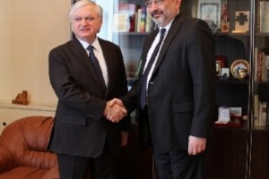 ԼՂՀ և ՀՀ ԱԳՆ ղեկավարները հանդիպել են