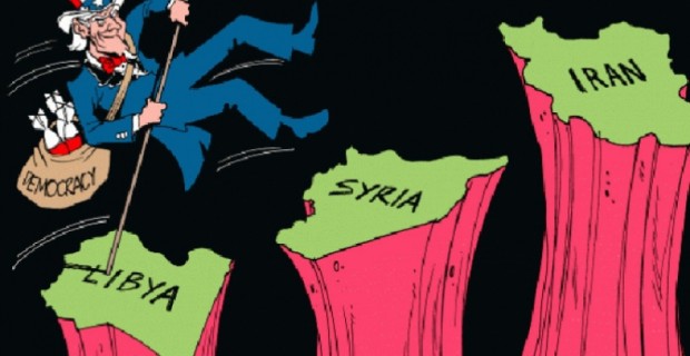Never Having to Say ‘Sorry’: American Imperialism is Like Love