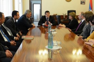 Վարչապետը ներկայացրել է առողջապահության նորանշանակ նախարարին