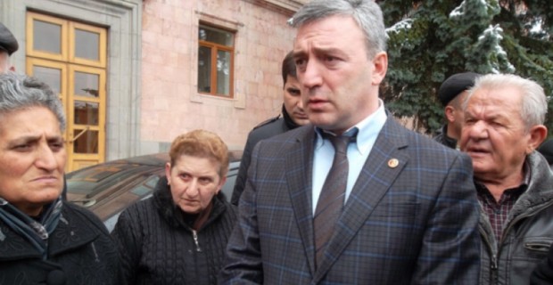 «Վանաձոր Քիմպրոմի» աշխատակիցները սպառնում են ապրիլի 1-ից գործարանը մատնել անտերության