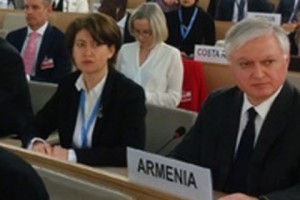 Министр иностранных дел Армении принял участие во встрече на высоком уровне, 
посвященной вопросам беженцев из Сирии
