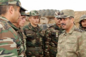 Hetq Chief Editor Reports from Artsakh: Azerbaijani General Takes Personal Command of 1st Military 
Corps