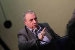 Грант Багратян: “Алиева можно назвать коварным, хитрым, в каком-то смысле людоедом, но 
глупым – никогда”
