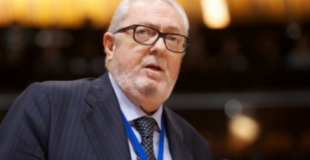 PACE President Urges Sides to Respect Nagorno Karabakh Ceasefire and Withdrawal of  Armenian 
Troops