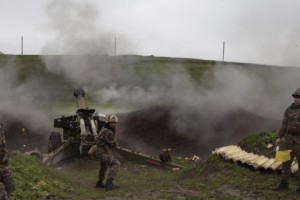 Сегодня: северная граница Арцаха (фото)