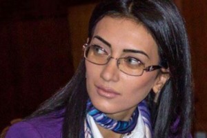 Armenian Justice Minister Arpine Hovhannisyan Condemns Azerbaijani “War Crimes”
