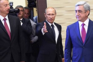 Что ищет Москва в карабахской войне
