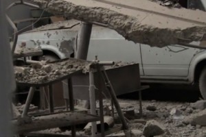 НКР, Мартакерт, 4 апреля (видео)