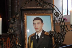 Gyumri Pays Respects: Requiem Services for Senior Lieutenant Meruzhan Stepanyan
