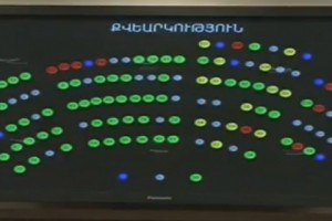 «Հրազդան-Ցեմենտ»-ի սեփականատիրոջը՝ «ՎՏԲ» բանկին արտոնություն տալու օրենքի նախագիծն առաջին ընթեցմամբ ընդունվեց