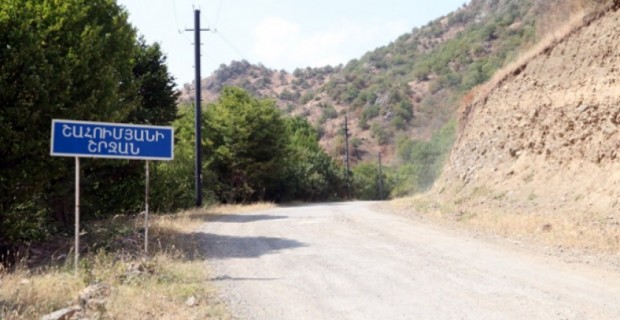 Այս տարի նախատեսվում է ավարտել ռազմավարական ճանապարհի հիմնանորոգման աշխատանքները