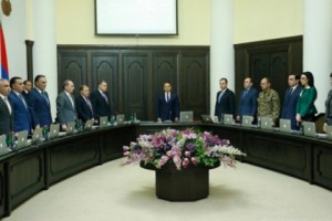 «Եվս մեկ անգամ ապացուցվեց Հայաստան-Արցախ-Սփյուռք եռամիասնության ամրությունը». ՀՀ վարչապետ