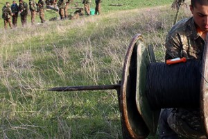 Artsakh Artillery Takes Aim