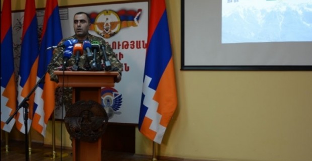 Հայկական կողմն ունի 36 զոհ, 122 վիրավոր, 21 ահետ կորած