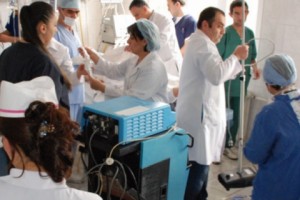 70 Medical Professionals and Health Workers  Sent to Hospitals in Syunik and Artsakh