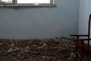 Восстанавливаются пострадавшие во время 4-дневной войны населенные пункты: Мартакерт