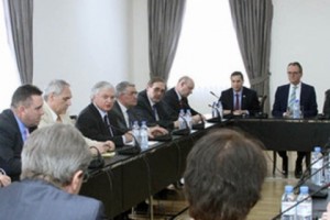 Министр иностранных дел Армении встретился с послами государств-участников ОБСЕ